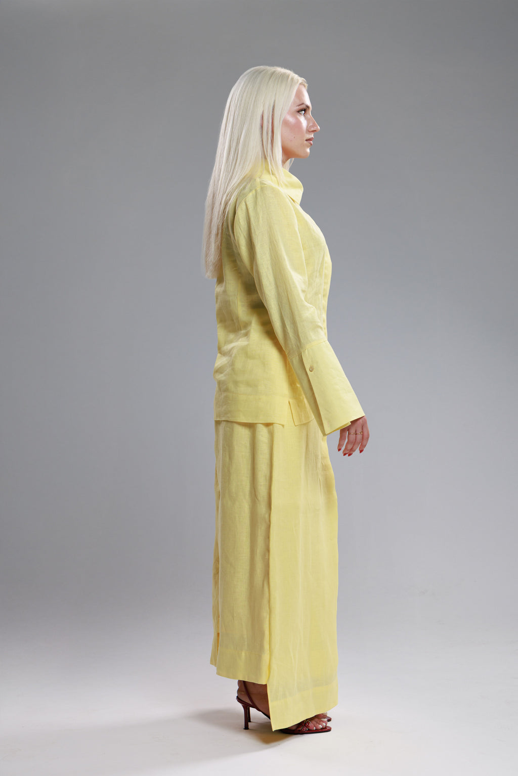 Helios Linen Set