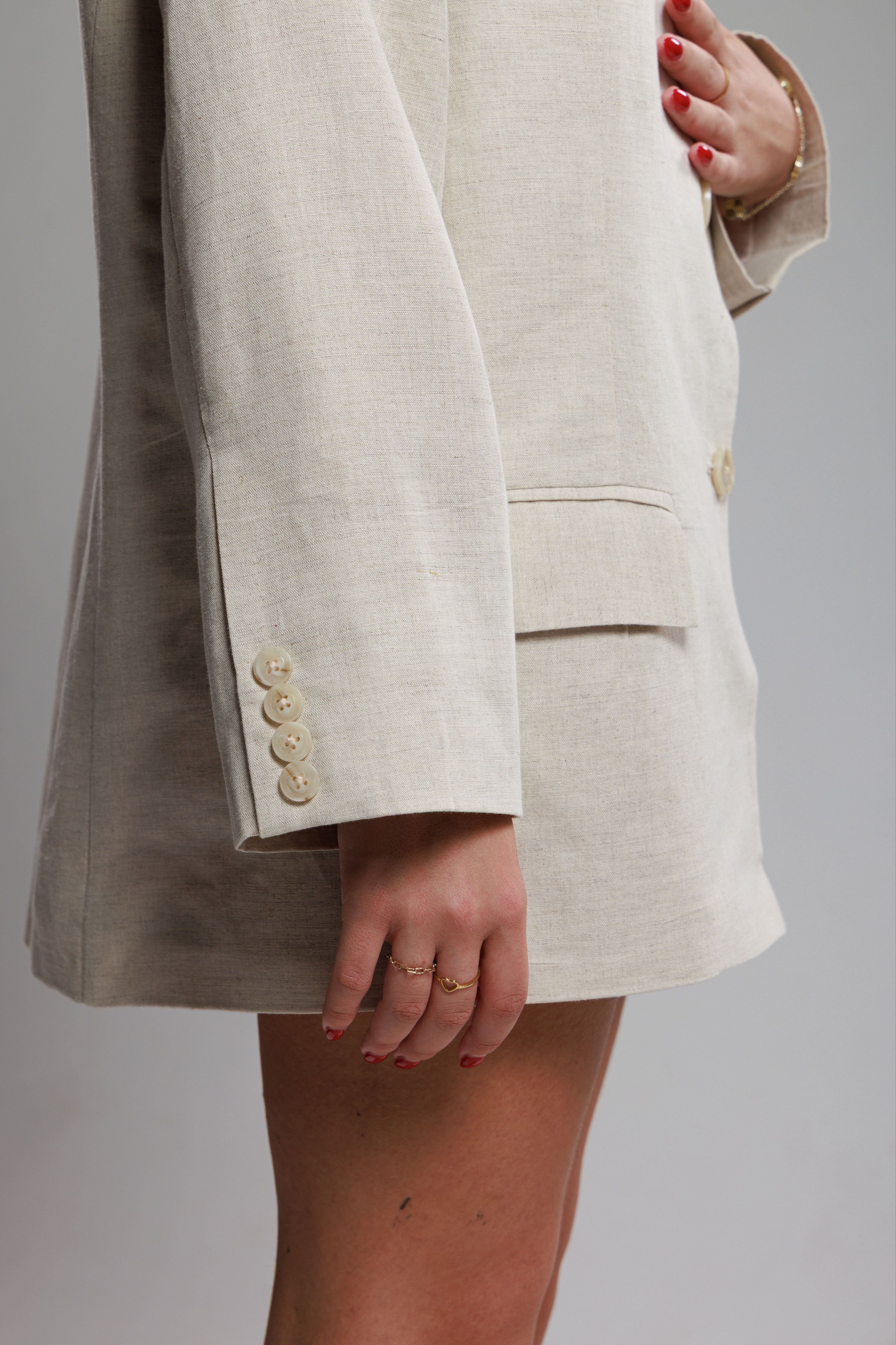 Dune Tailored Set