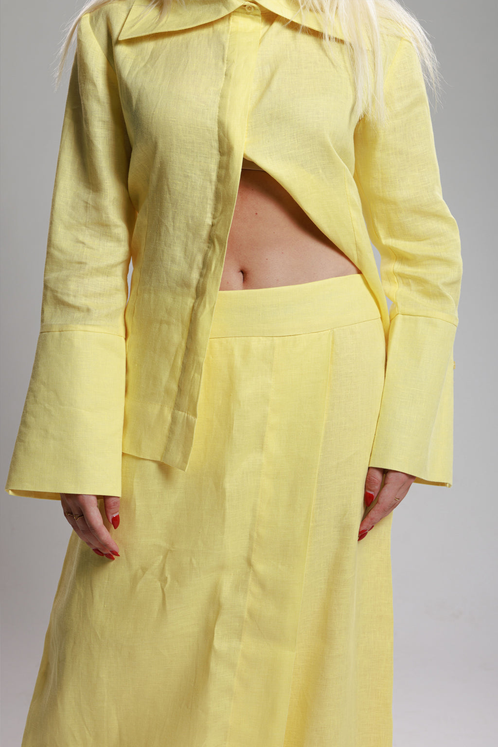 Helios Linen Set