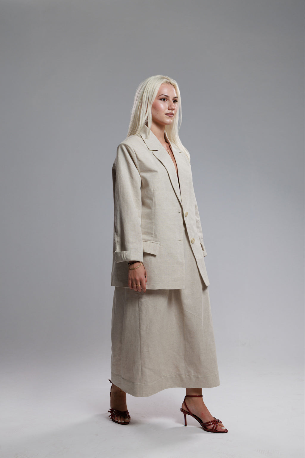 Dune Tailored Set