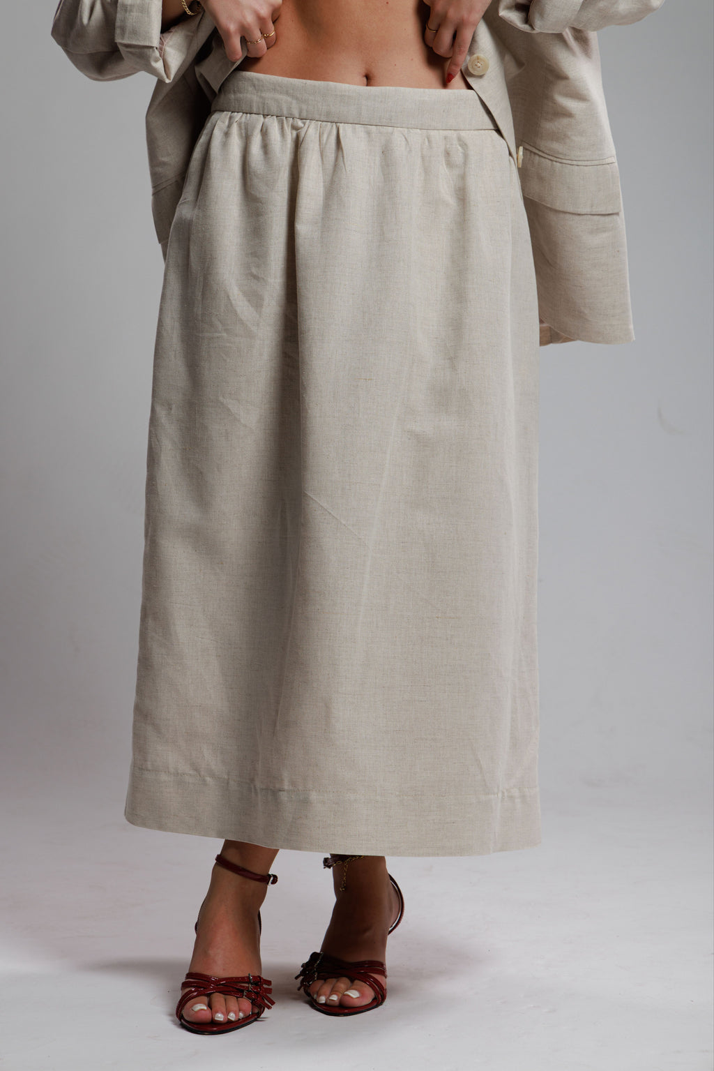 Dune Tailored Set