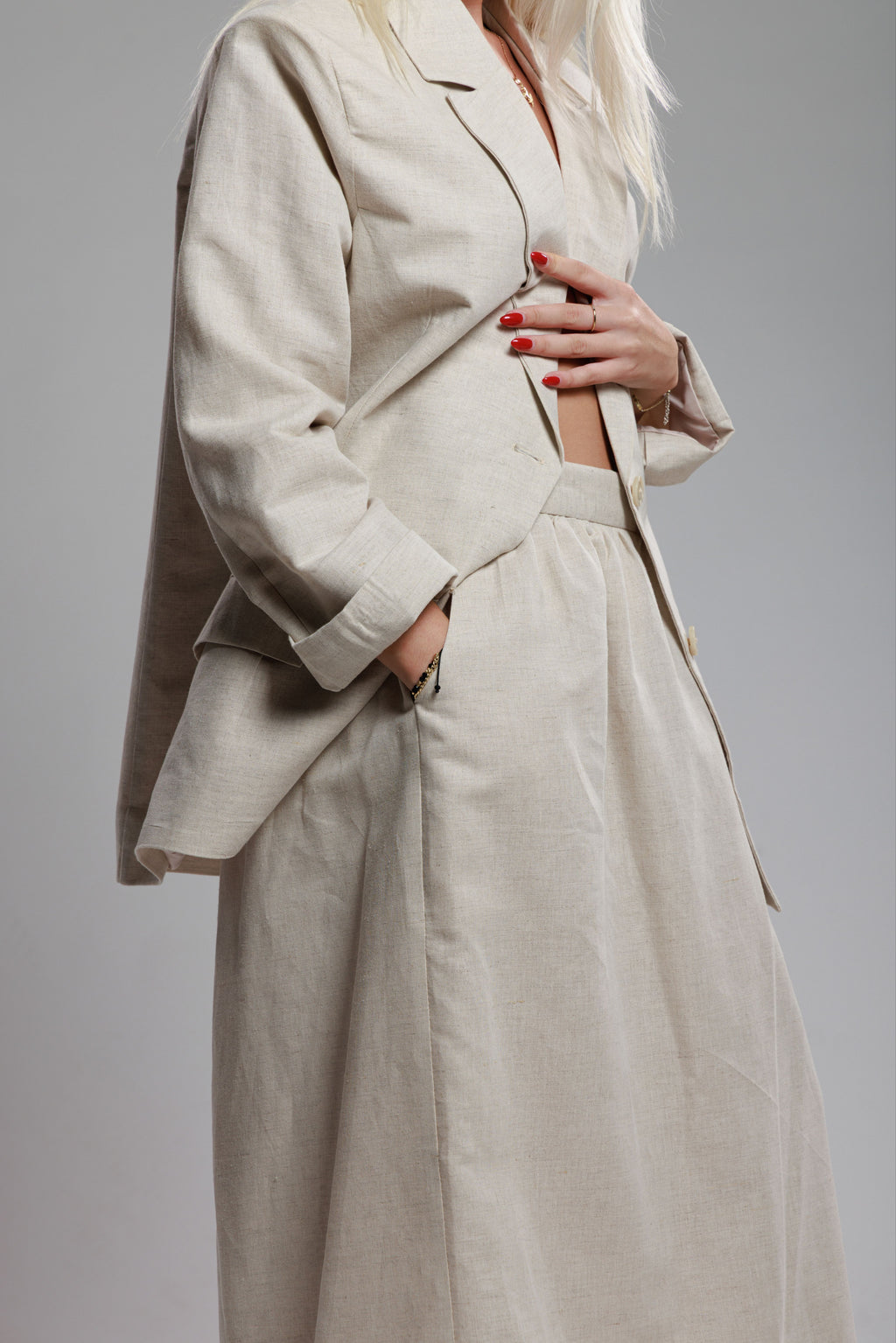 Dune Tailored Set