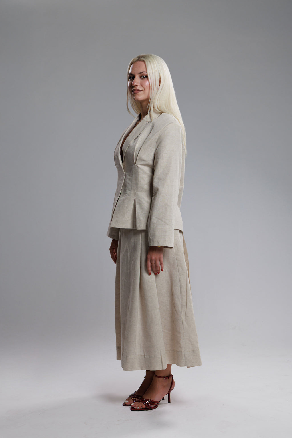 Élan linen Set