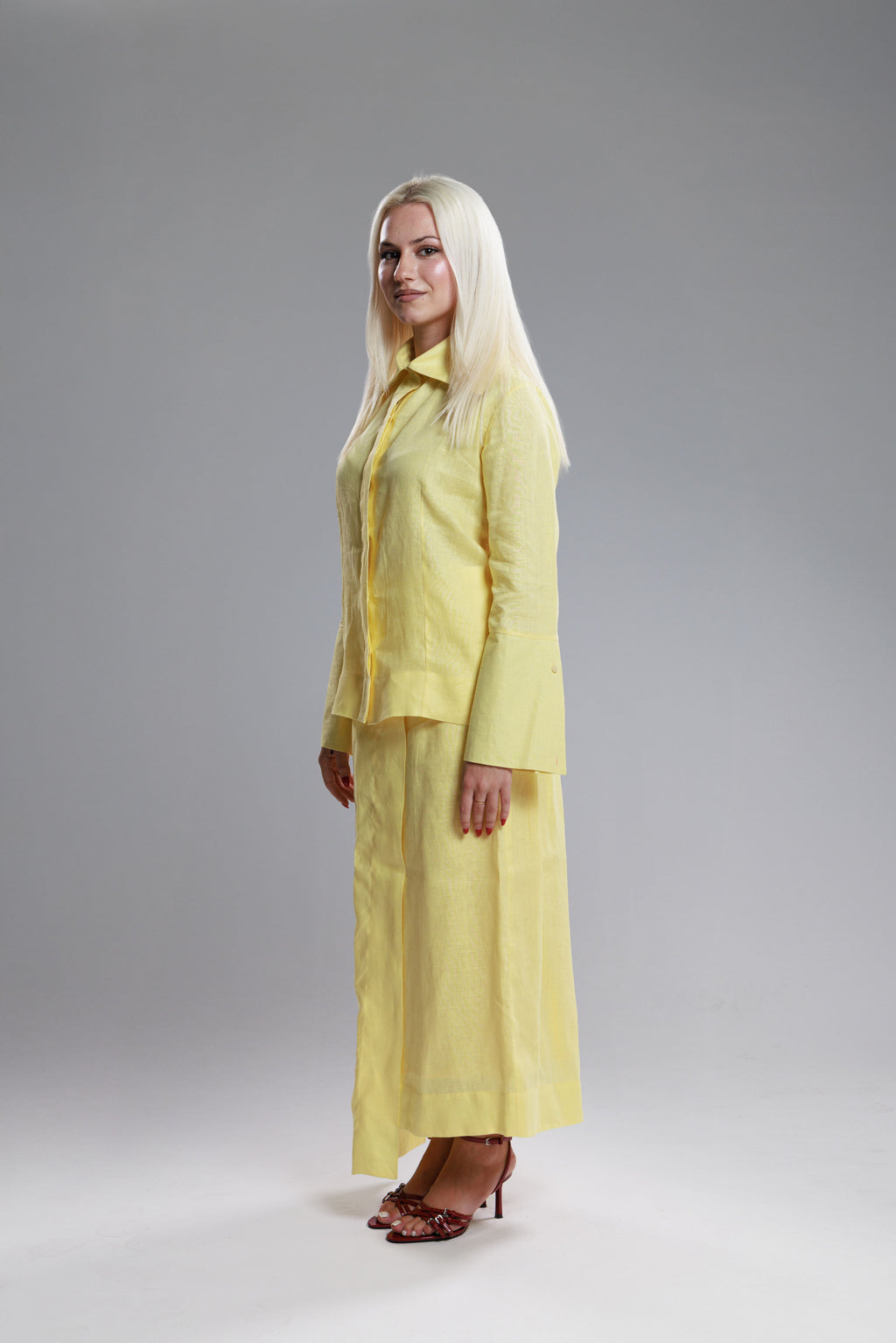 Helios Linen Set
