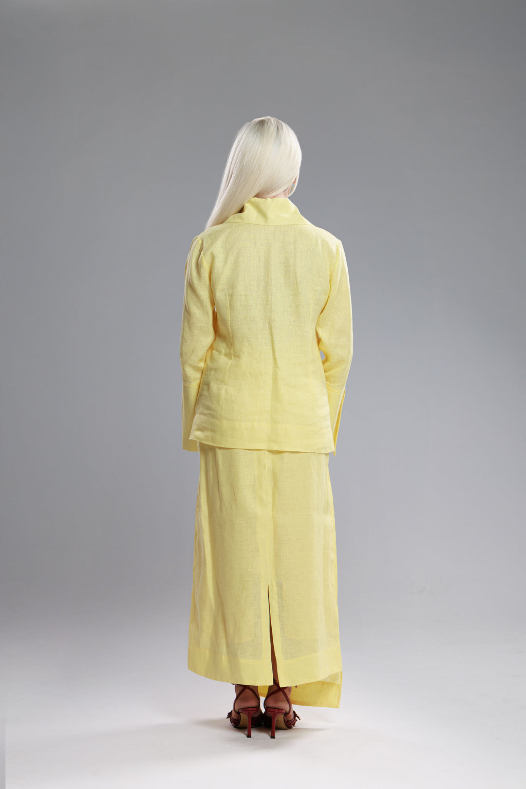 Helios Linen Set